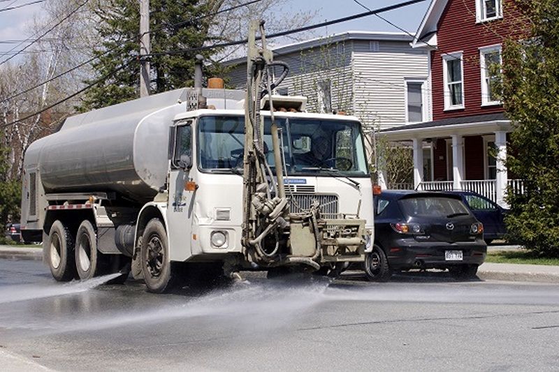 Le nettoyage des rues de Sherbrooke commence le 2 avril prochain